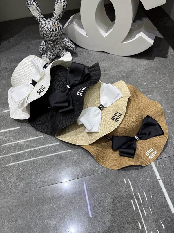 Miumiu top hat dx120